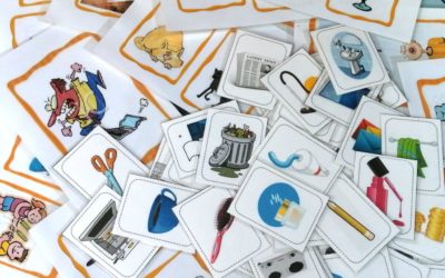 7 ways to use Flashcards with Children