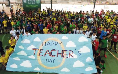 Teacher’s day